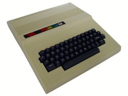 Der Dragon 32 hatte eine solide Tastatur. (Bild: Torsten Othmer)