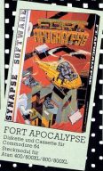 Werbung für Fort Apocalypse. (Bild: Vogel-Verlag, 1984)