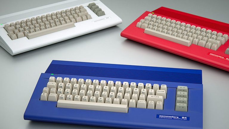 Neue Gehäuse für deinen Commodore 64 – frischer Look für einen Klassiker Neue Gehäuse für deinen Commodore 64 – frischer Look für einen Klassiker