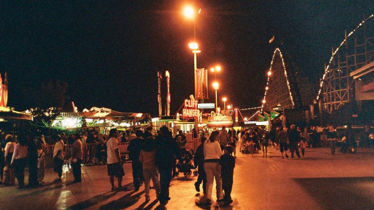 California Dreamin‘ – als ich in Santa Cruz eine verlorene Arcade fand