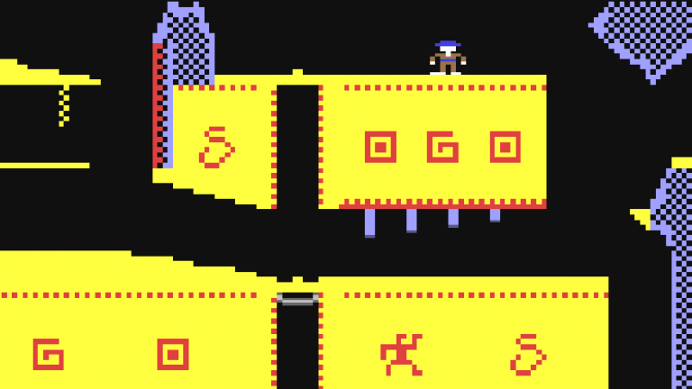 Pharaoh’s Curse – ein Spiel, das sein Eigenleben hatte