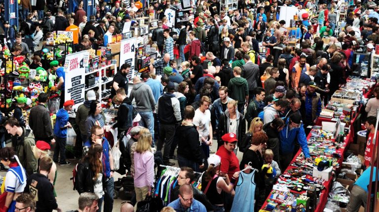 Retrospelsmässan in Göteborg – ein Treffen für Retro-Fans Retrospelsmässan in Göteborg – ein Treffen für Retro-Fans