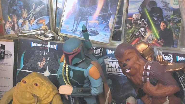 Bring the battle home: Wie Star Wars-Spiele die Fantasie entfesselten
