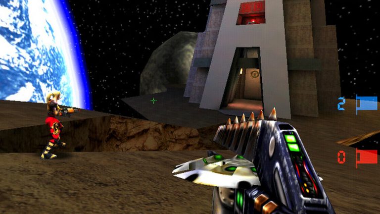 Als Unreal Tournament 99 meine Realität wurde Als Unreal Tournament 99 meine Realität wurde