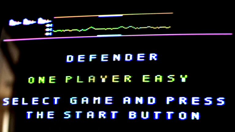 Gnadenlose Spiele – Nur ein Pixel kann Dein Schiff zerstören