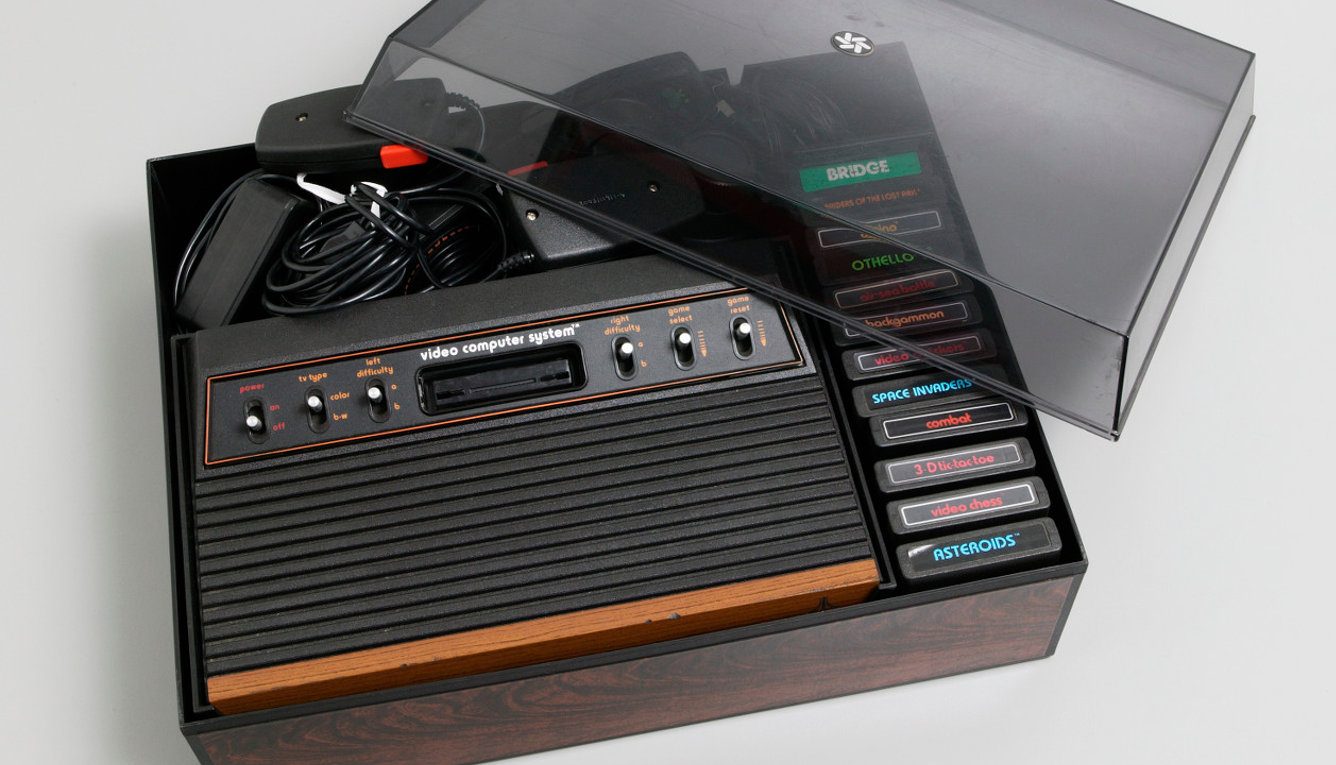 Atari History, Teil 1 – Die Einführung des Atari VCS in Deutschland