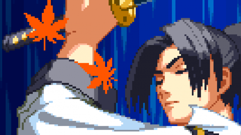 The Last Blade – als Pixelkunst ihren Höhepunkt erreichte