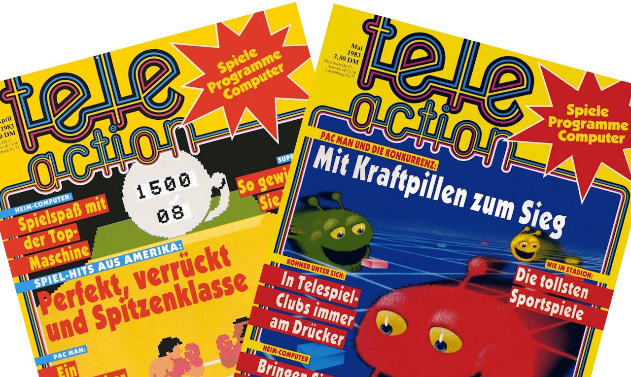 „Die tele action war zu kurz am Markt“ – Rückschau & Interview mit Harald Kaiser (Ehapa-Verlag)