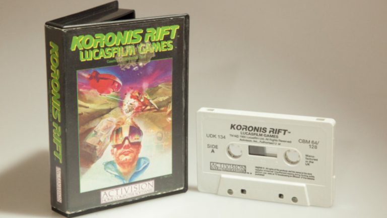 30 Jahre Koronis Rift – Die Rätsel einer fremden Welt 30 Jahre Koronis Rift – Die Rätsel einer fremden Welt