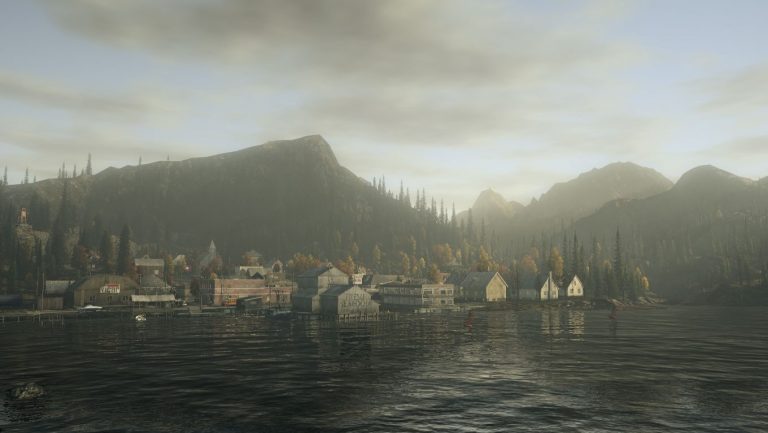 Alan Wake – Willkommen in Bright Falls Alan Wake – Willkommen in Bright Falls