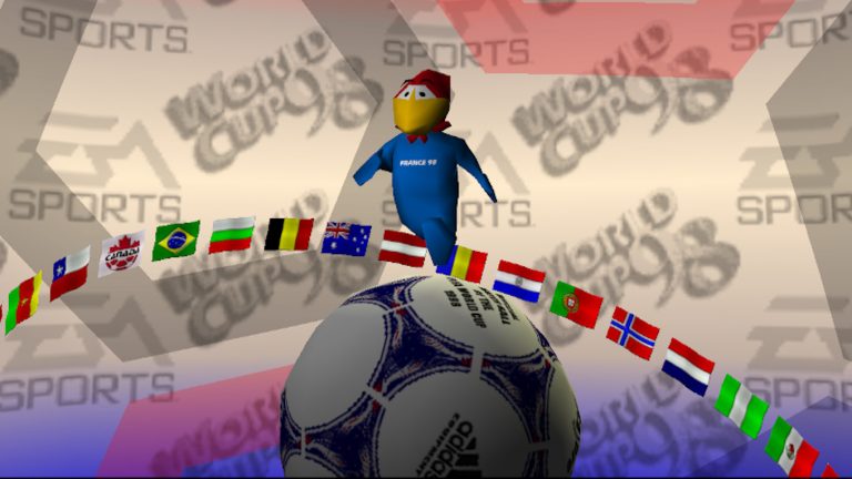 FIFA LA VIDA! – Von Quälgeistern und anderen Geliebten FIFA LA VIDA! – Von Quälgeistern und anderen Geliebten