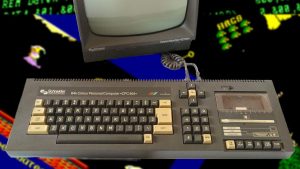 Drücke Feuer und fliege in das Abenteuer – mit Hexenküche und Sorcery auf dem Homecomputer Drücke Feuer und fliege in das Abenteuer – mit Hexenküche und Sorcery auf dem Homecomputer