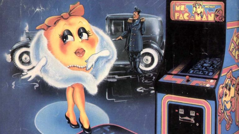 Warum Pac-Man mehr war als nur ein Spiel Warum Pac-Man mehr war als nur ein Spiel
