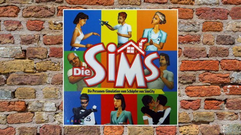 Die Sims 1 – Meine Eindrücke aus der Zukunft