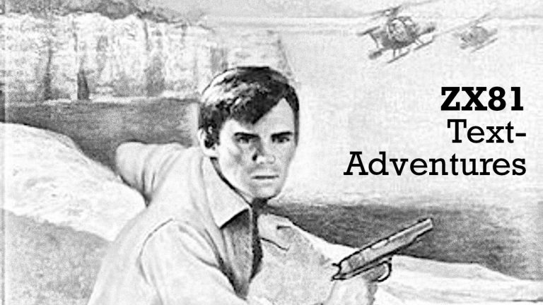 Die Textadventures von ARTIC – die frühen Tage des Adventure-Genres Die Textadventures von ARTIC – die frühen Tage des Adventure-Genres
