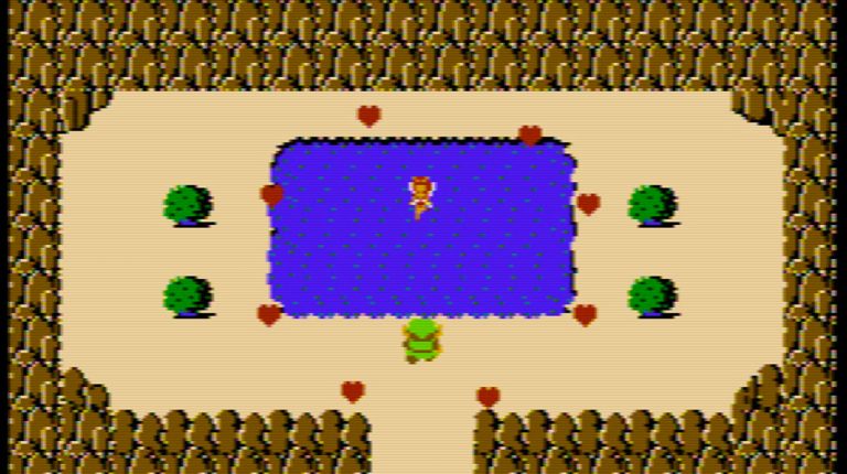 Die Abenteuer mit Link – als Hyrule wirklich war Die Abenteuer mit Link – als Hyrule wirklich war