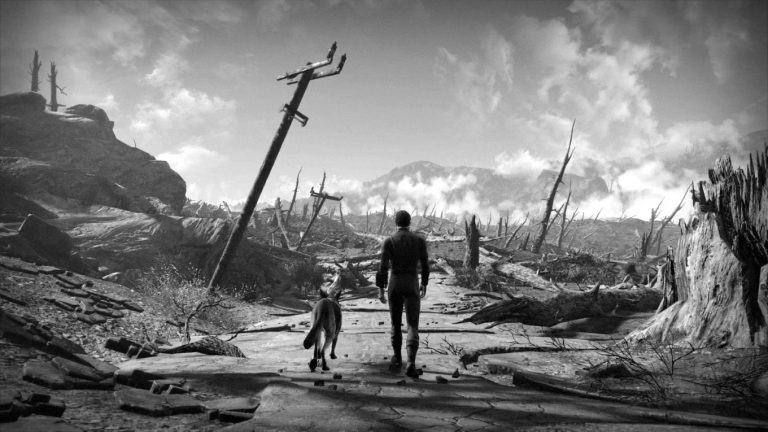 Fallout 4: Meine Reise durchs Wasteland Fallout 4: Meine Reise durchs Wasteland