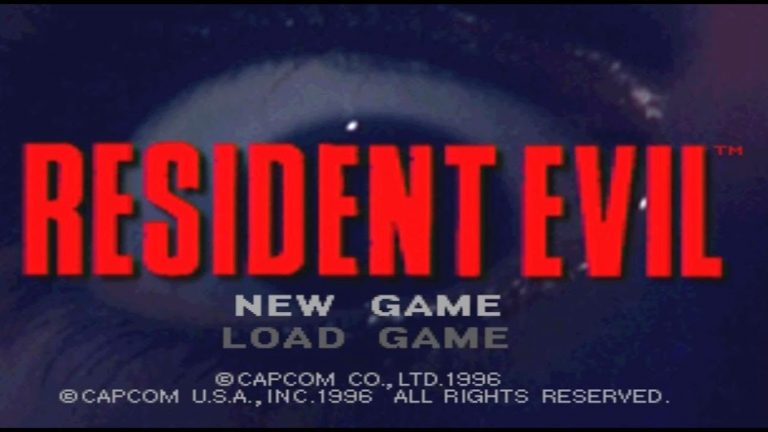 Resident Evil – als sich zwei ins Herrenhaus verirrten Resident Evil – als sich zwei ins Herrenhaus verirrten