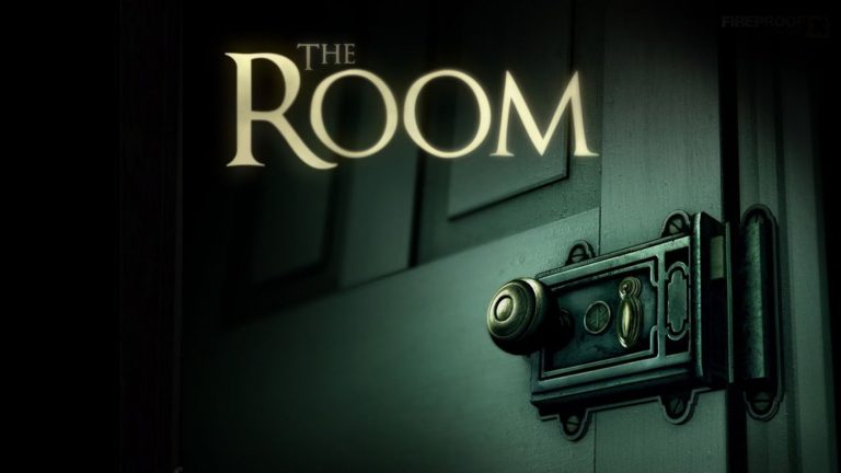 Es war einmal eine Kiste – THE ROOM