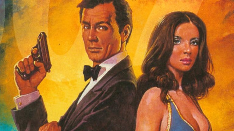 James Bond: Die Packung, die ich liebte
