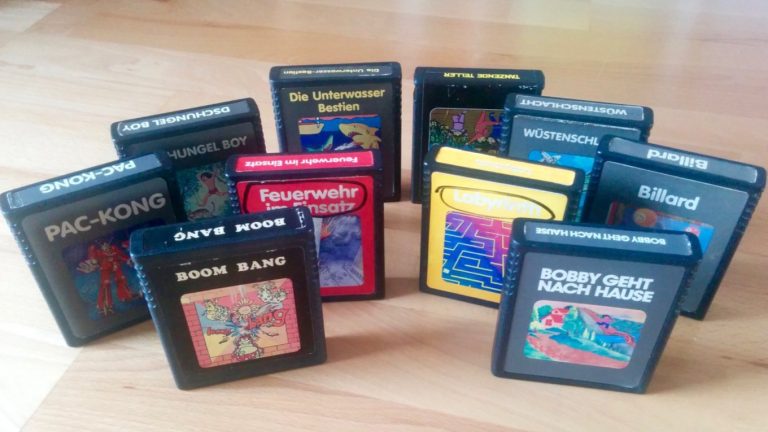 Atari-Hacks aus dem Quelle-Katalog – eine Übersicht