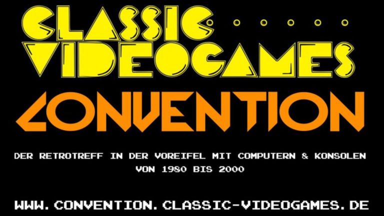 Zu Gast bei der Classic Videogames Convention – die Community hinter den alten Systemen Zu Gast bei der Classic Videogames Convention – die Community hinter den alten Systemen