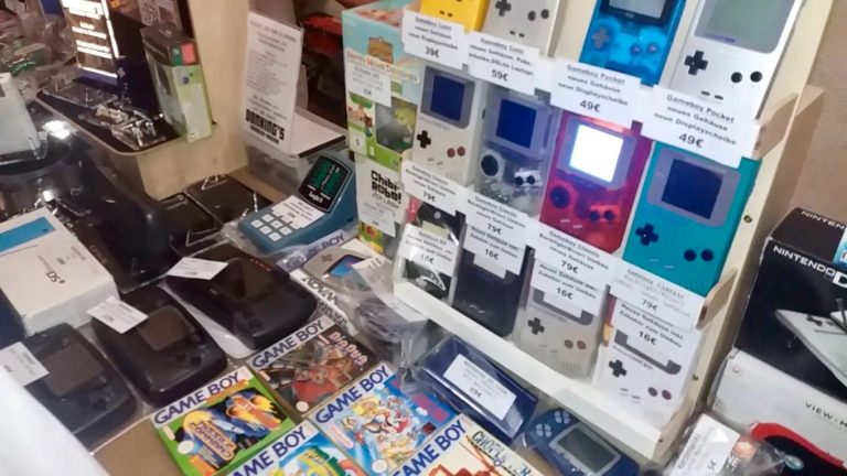Retrogames in Ludwigshafen – kennt ihr dieses Gefühl auf solchen Börsen?