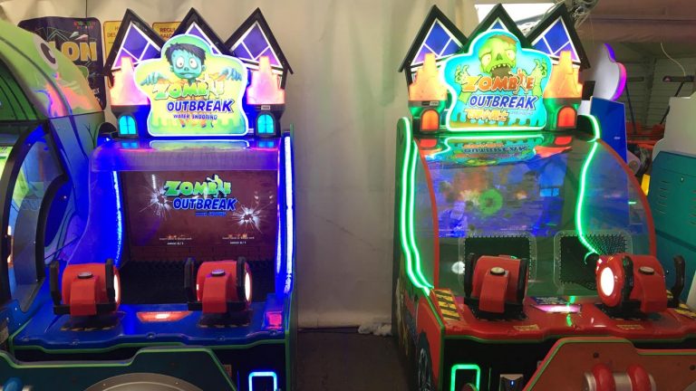 Ein Spielhallen-Fund am Strand in Polen – und plötzlich war da diese andere Arcade-Welt