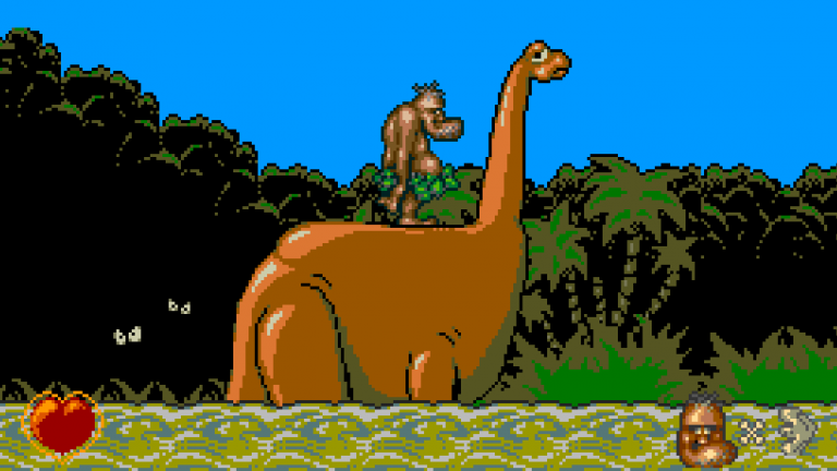 Als Dinosaurier die Videospiele beherrschten – vom Kinohit zur Spieleflut