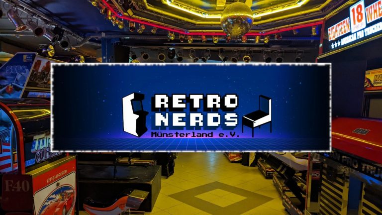Retro Nerds Münsterland – wie ein Verein die Arcade-Kultur am Leben hält Retro Nerds Münsterland – wie ein Verein die Arcade-Kultur am Leben hält