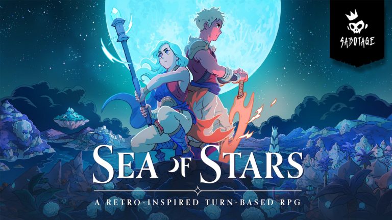 Indieperlen: Sea of Stars