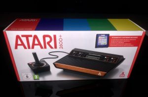 Der neue Atari 2600+