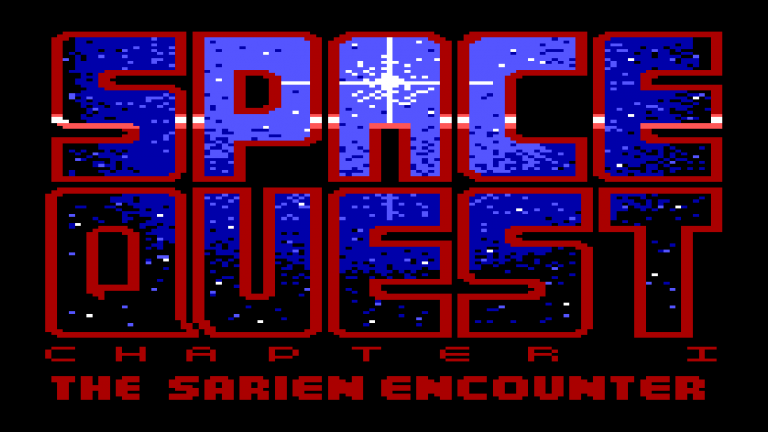 Space Quest: A Million Ways to Die Among the Stars Space Quest: A Million Ways to Die Among the Stars