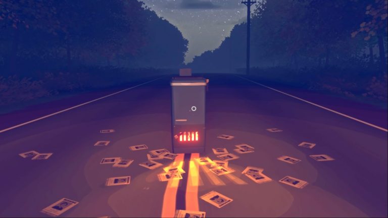 Virginia – ein Spiel wie ein Traum von David Lynch