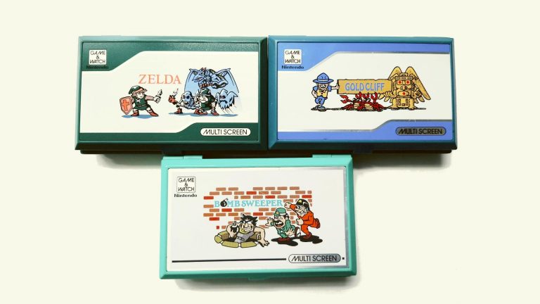 Game & Watch: Eine persönliche Zeitreise zu Nintendos kleinen Wegbereitern Game & Watch: Eine persönliche Zeitreise zu Nintendos kleinen Wegbereitern
