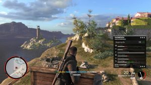 Sniper Elite: Volltreffer für Stealth-Liebhaber
