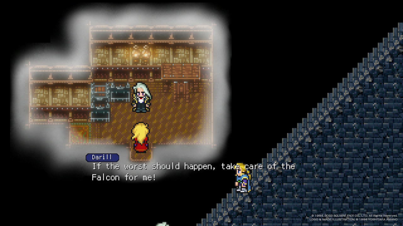 Jeder Charakter hat eine eigene faszinierende Geschichte