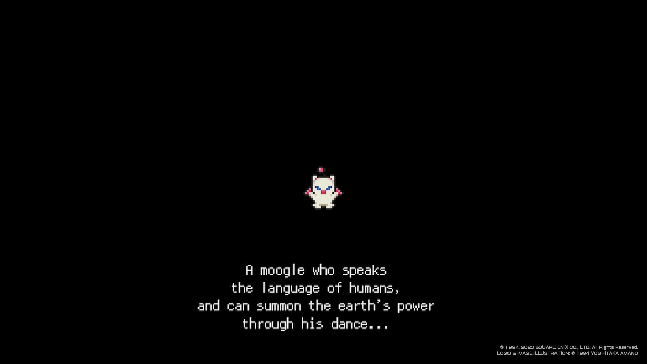 Neue Charaktere werden in kurzen Szenen vorgestellt