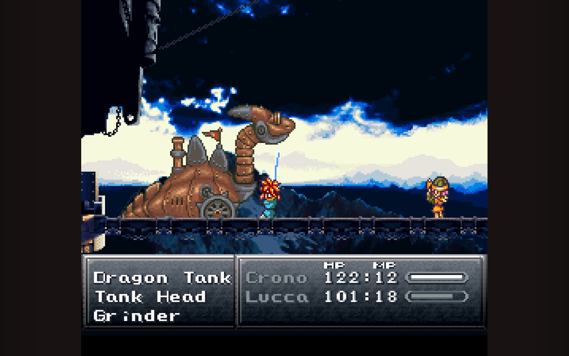 Beim Bossdesign war Square kreativ...