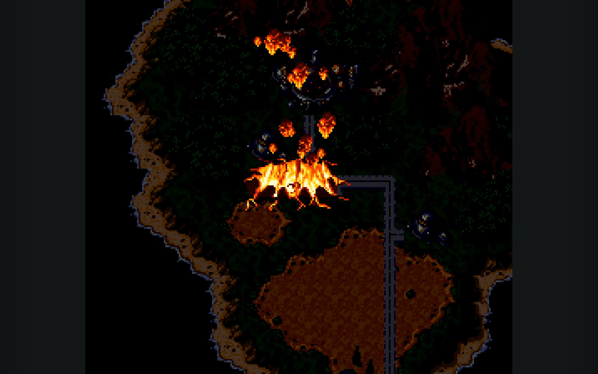 Man erfährt vom Weltuntergang