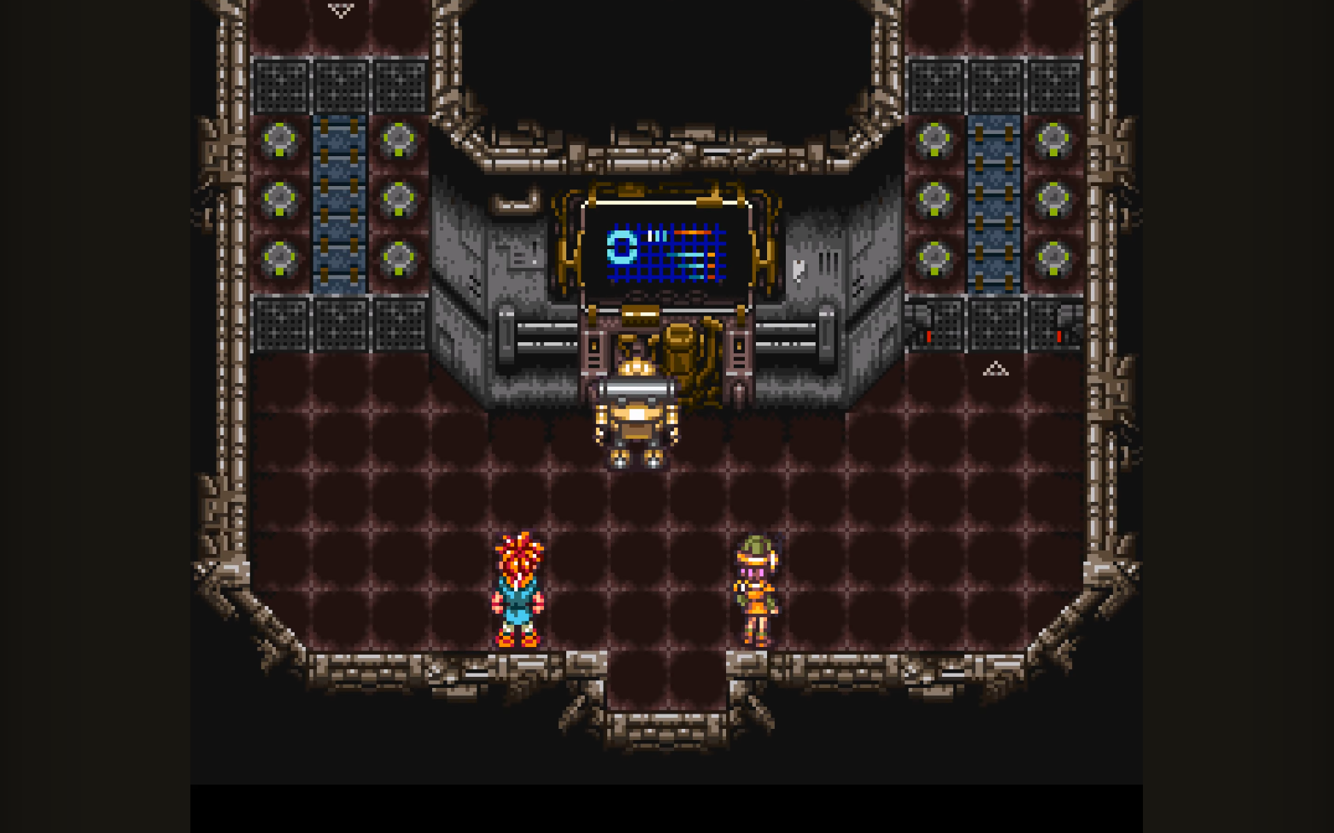 In der Zukunft treffen wir auf neue Verbündete