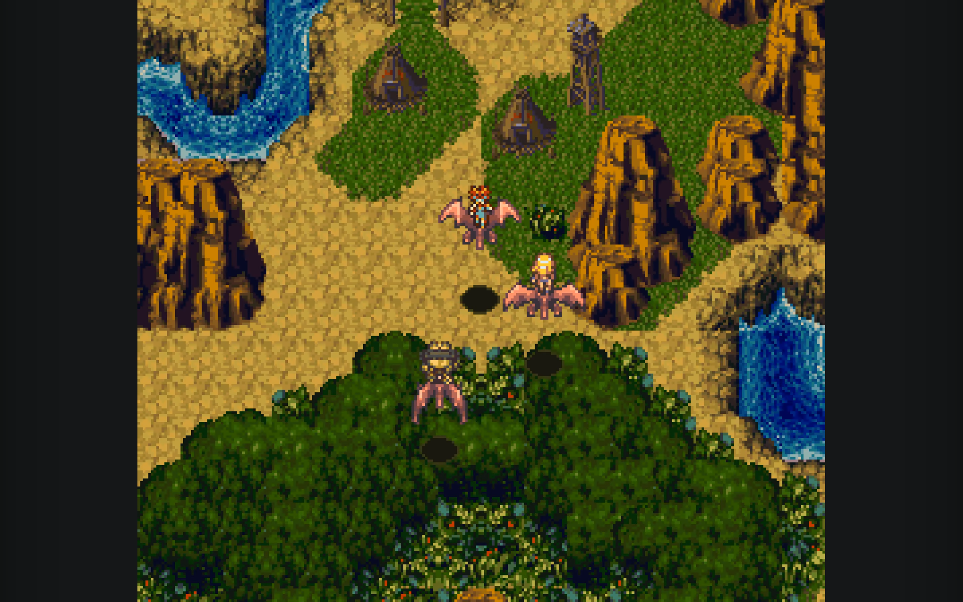 Es muss nicht immer ein Luftschiff sein...