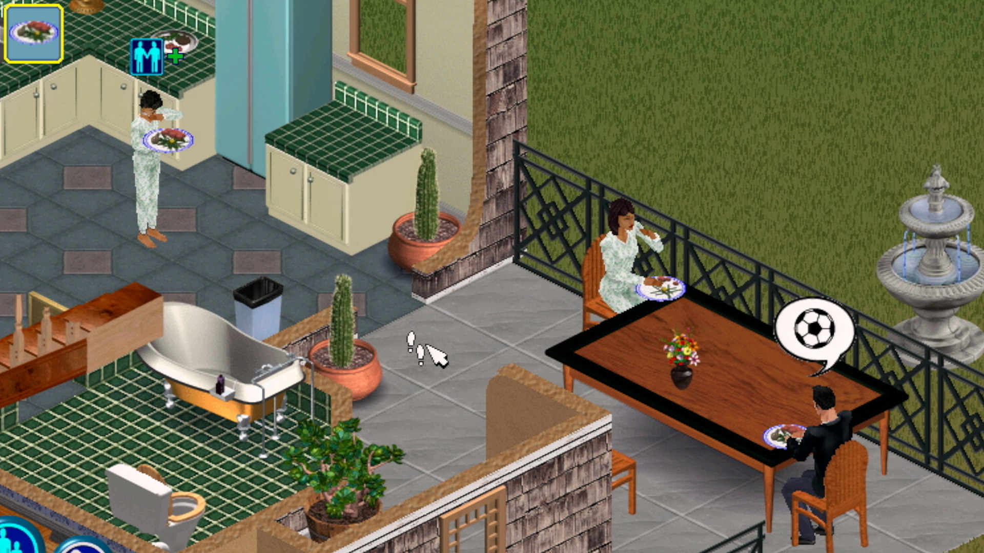 Die Sims: Das echte Leben virtualisiert