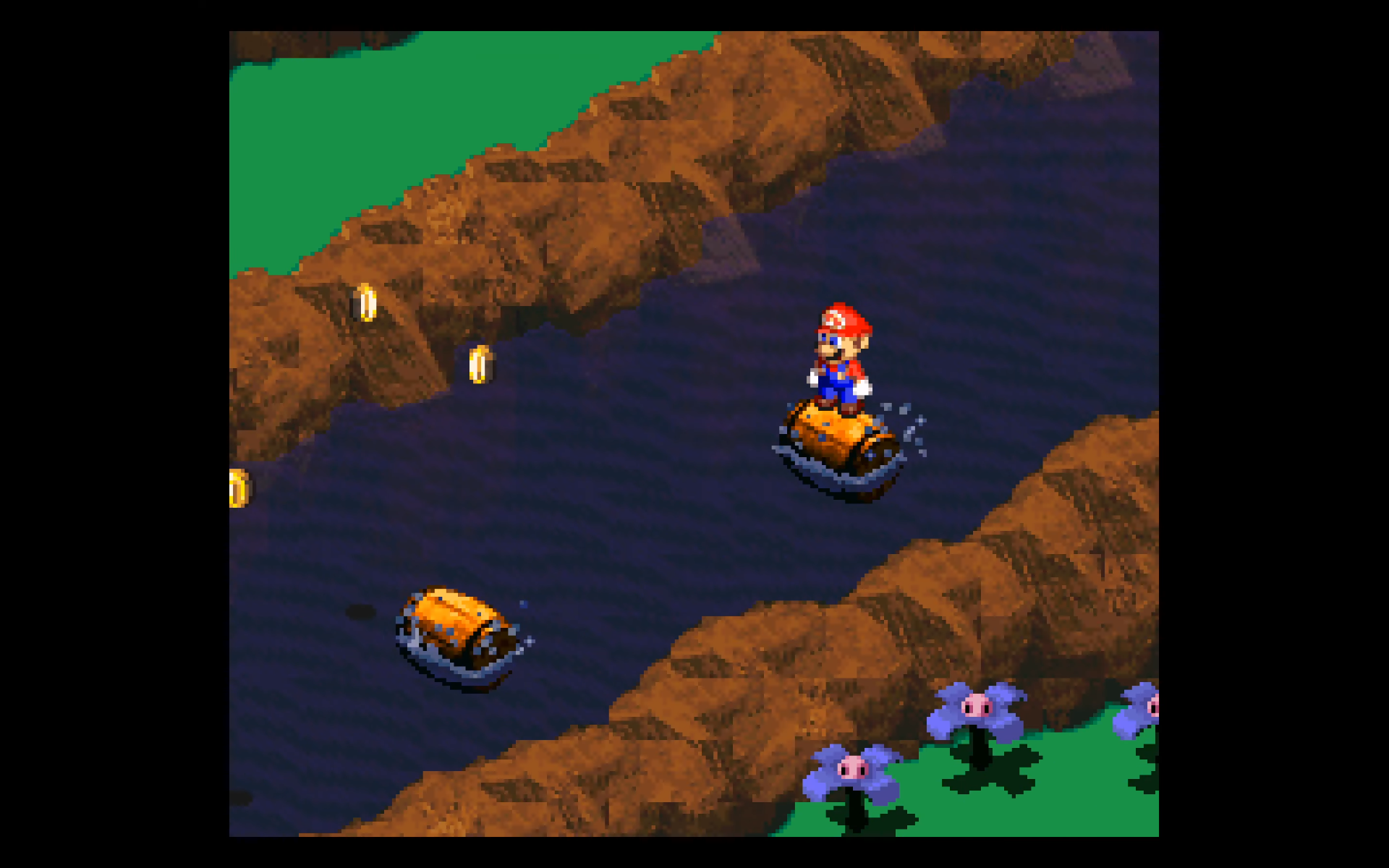 Zwischenszenen binden alternative Spielmechaniken ein