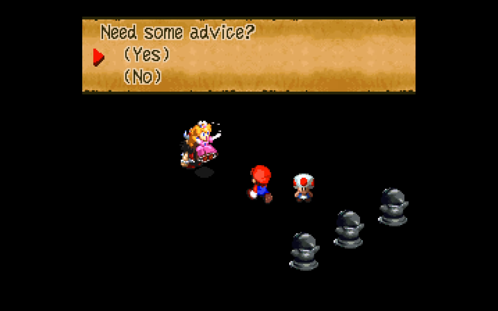 Minigames werden ausführlich erklärt