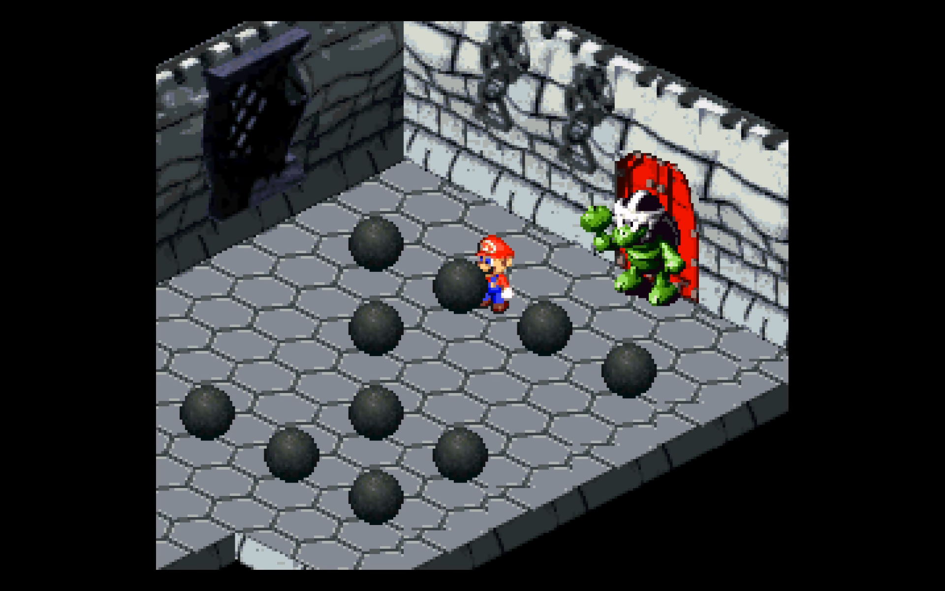 In dieser Welt gilt es Rätsel zu lösen