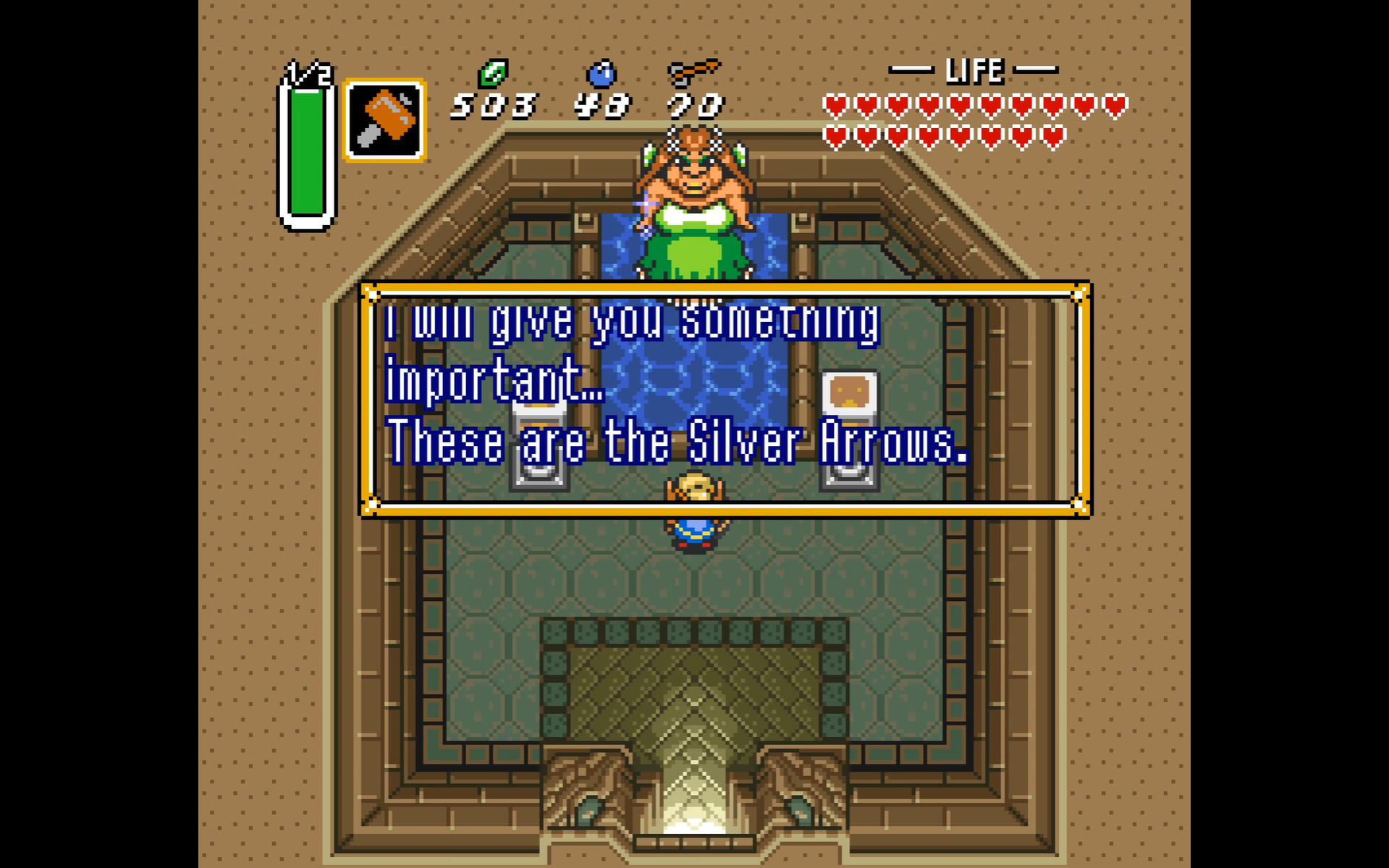 Am Schluss singt immer die dicke Frau... Oder Fee...