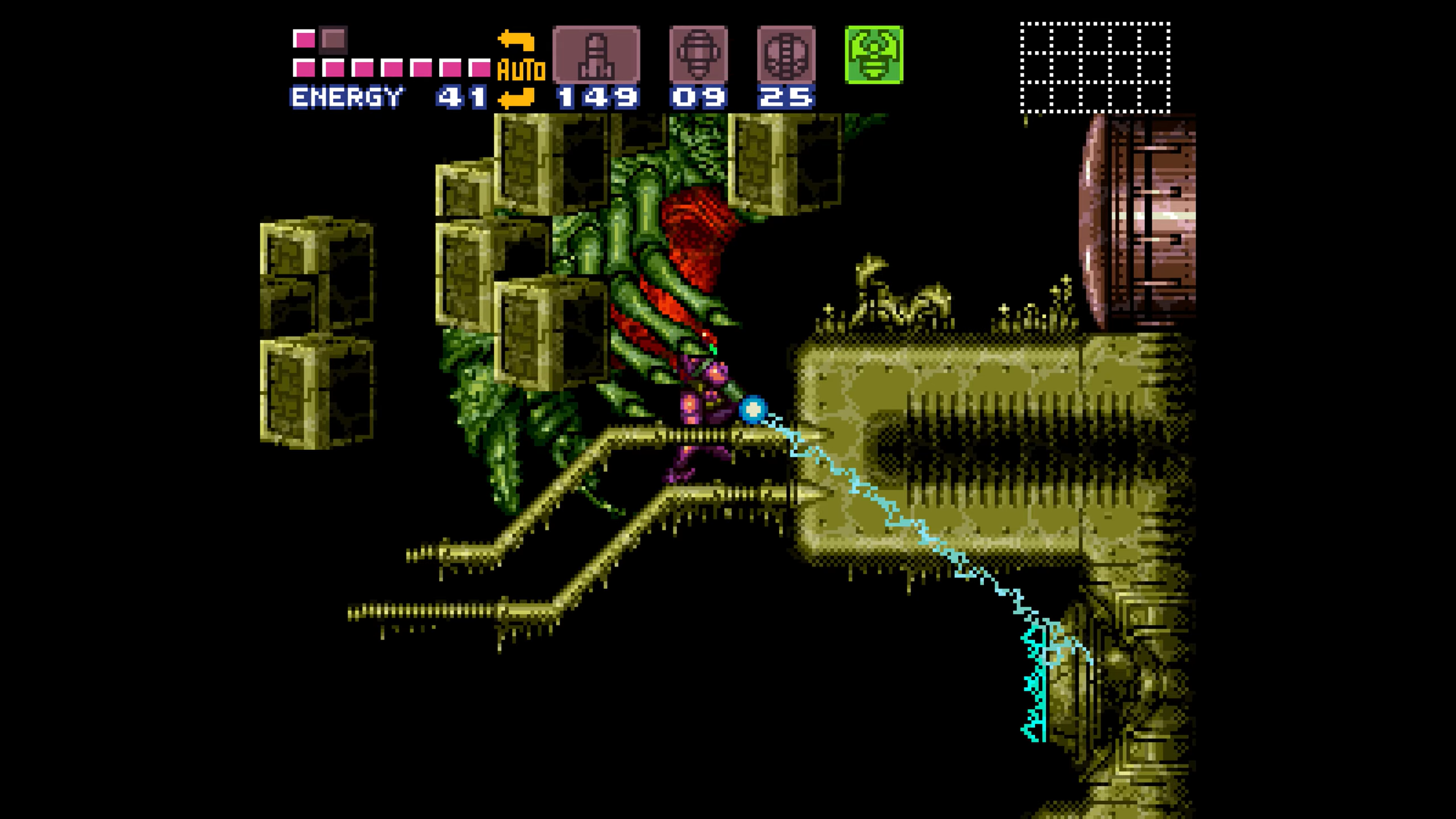 Draygon ist ein beeindruckender Boss mit einer geheimen Schwäche für Strom