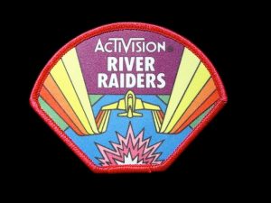 Achievement der 80er: Diesen Aufnäher konnten Spieler bei Activision bestellen, wenn sie 15.000 Punkte schafften. (Quelle: Guido Frank)