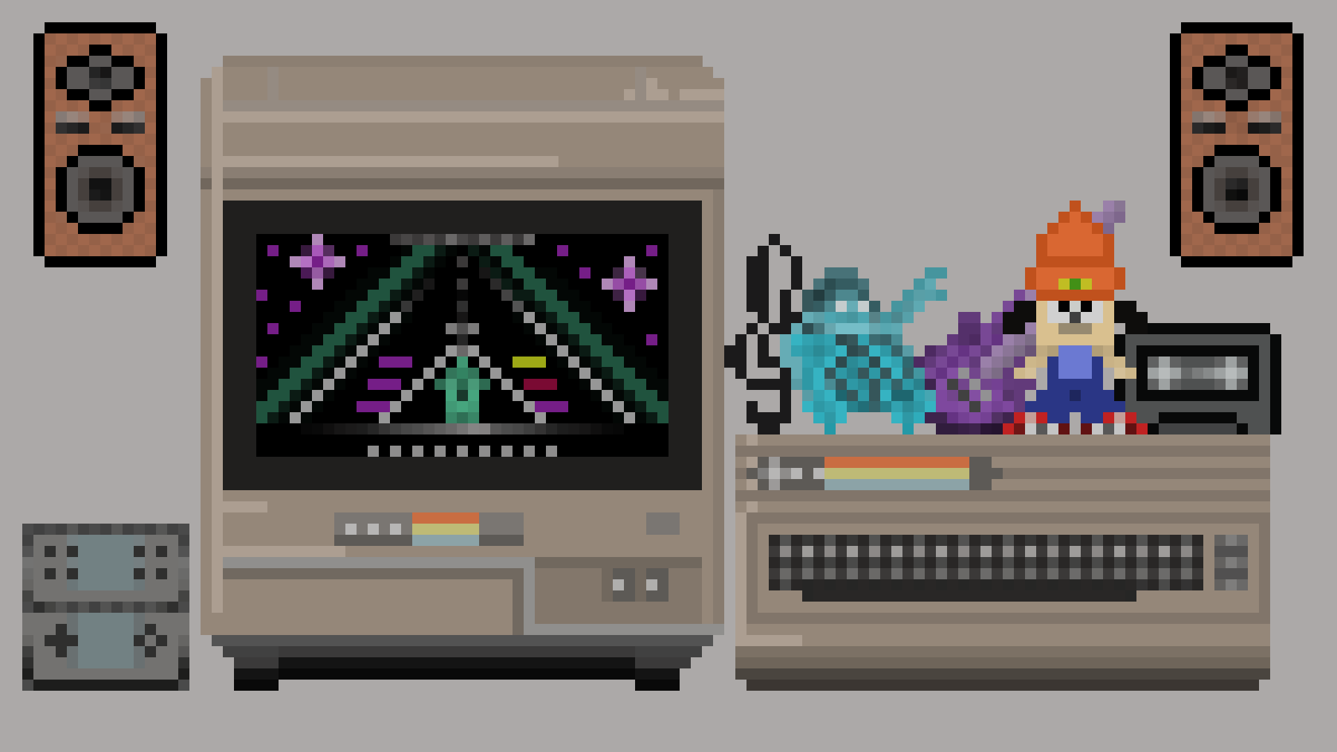 Audiosurf als Inspirationsquelle: Meine Vision eines perfekten Musikspiels